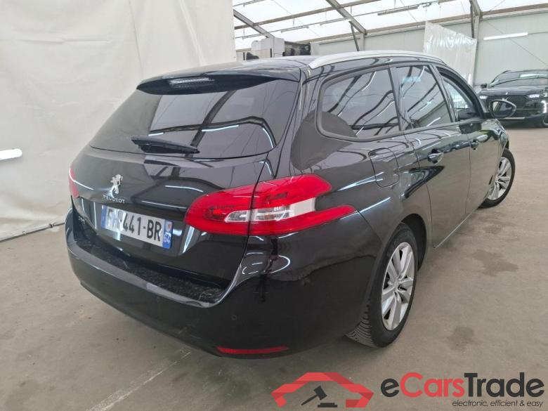 Peugeot BlueHDi 130 EAT6 S&S ACTIVE BUSINESS PEUGEOT 308 SW 5p Break BlueHDi 130 EAT6 S&S ACTIVE BUSINESS #3