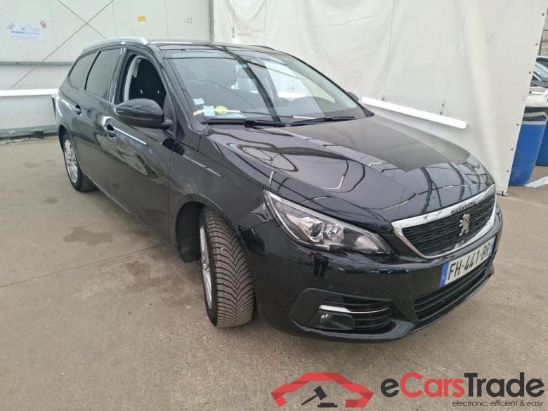 Peugeot BlueHDi 130 EAT6 S&S ACTIVE BUSINESS PEUGEOT 308 SW 5p Break BlueHDi 130 EAT6 S&S ACTIVE BUSINESS #4