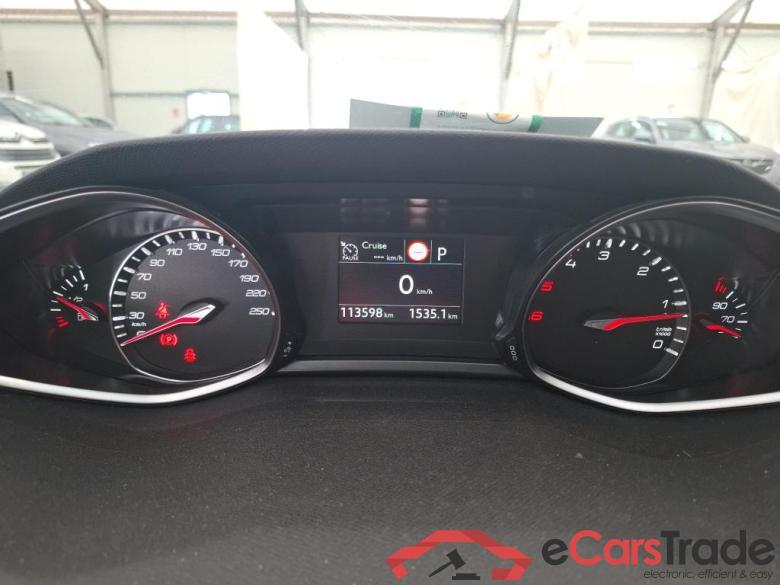 Peugeot BlueHDi 130 EAT6 S&S ACTIVE BUSINESS PEUGEOT 308 SW 5p Break BlueHDi 130 EAT6 S&S ACTIVE BUSINESS #6