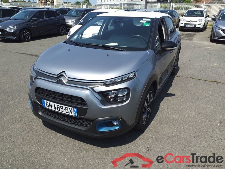 CITROEN C3 PureTech 110 S&S BVM6 ELLE
