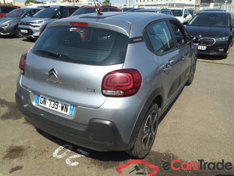 CITROEN C3 PureTech 83 S&S  BVM5 C-Series #3