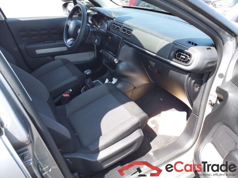 CITROEN C3 PureTech 83 S&S  BVM5 C-Series #5