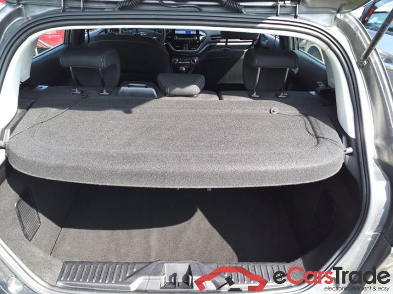 FORD Fiesta 1.0 Titanium Flexifuel 95 Business BVM #2