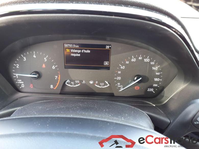FORD Fiesta 1.0 Titanium Flexifuel 95 Business BVM #6