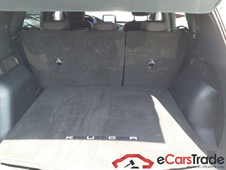 FORD Kuga Kuga 2.5 Duratec FHEV 190 ch FlexiFuel Powershift ST-Line #2