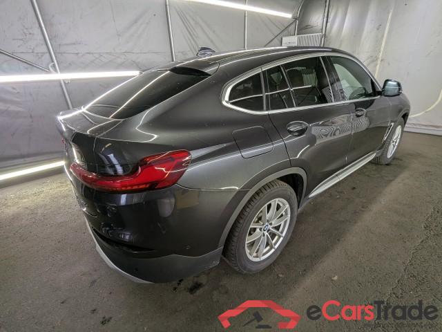 BMW X4 ´18 Baureihe X4 xDrive 30 d xLine 3.0 195KW AT8 E6dT #3