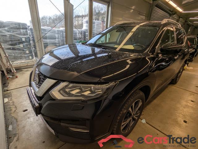 Nissan X-Trail ´14 X-Trail N-Connecta 1.7 110KW E6dT #1