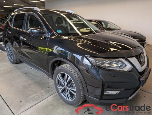 Nissan X-Trail ´14 X-Trail N-Connecta 1.7 110KW E6dT #4