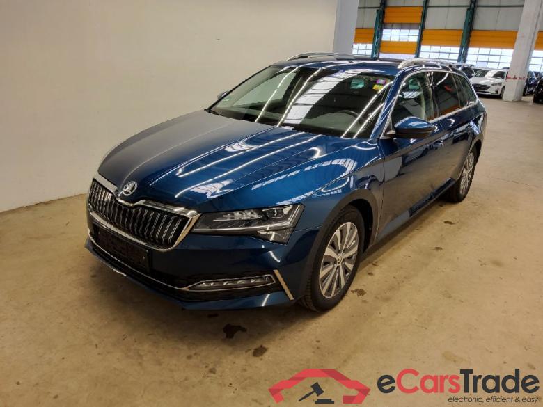 Skoda Superb Wagon ´15 Superb Combi Style iV 1.4 TSI Hybrid 160KW E6d #1