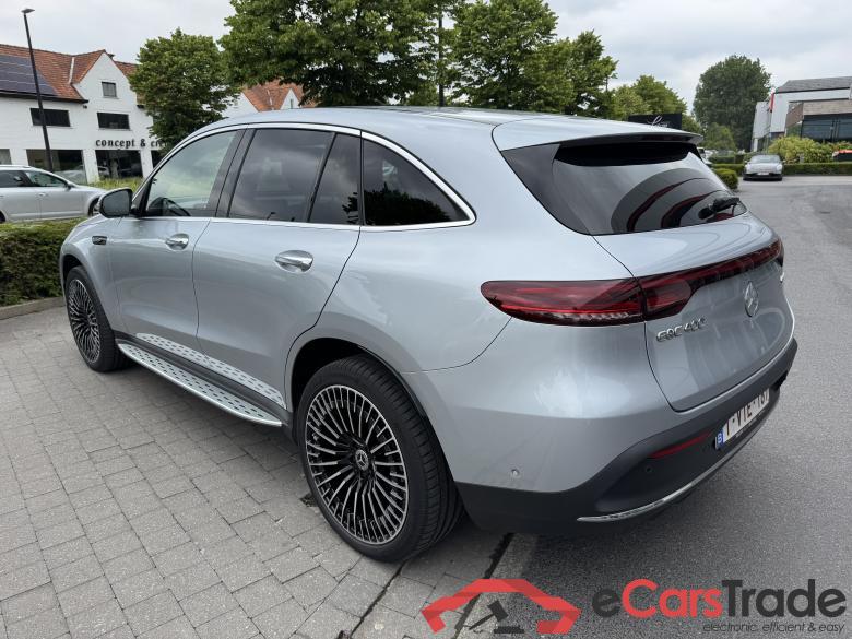 MERCEDES-BENZ EQC (N293) 80 kWh 400 4-Matic Luxury Line #2