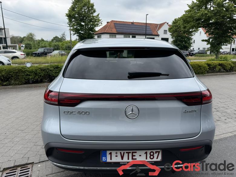 MERCEDES-BENZ EQC (N293) 80 kWh 400 4-Matic Luxury Line #6