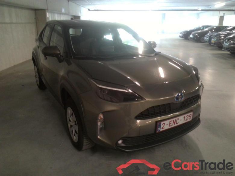 Yaris Cross 1,5 HEV 2WD Dynamic #2