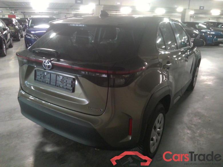 Yaris Cross 1,5 HEV 2WD Dynamic #3