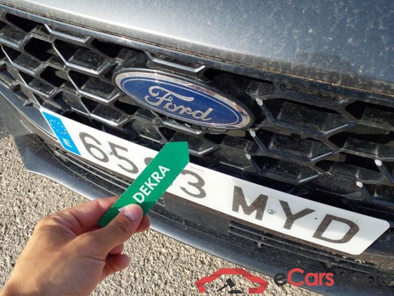 FORD Focus Berlina 1.0 Ecoboost 114KW 155CV S6.2 Automático ST-LINE X #6