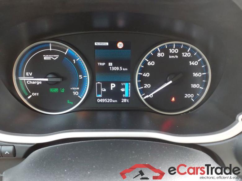 MITSUBISHI Eclipse Kaiteki 2.4 PHEV 180CV Cross #4