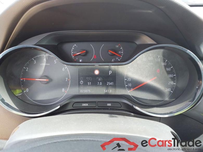 OPEL Crossland ELEGANCE PACK Gasoline EB2ADTS & AT6 (Start/Stop)  GS Line #4