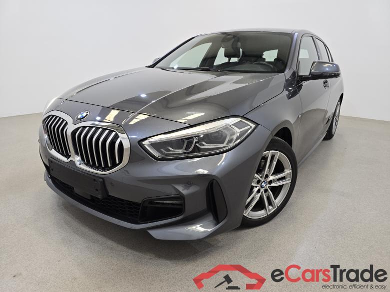 BMW 118i 136Hp M-sport Aut. LED-Xenon LC-Pro Navi-Pro 1/2 Sport-Leather KeylessGo Camera Klima PDC .. #1