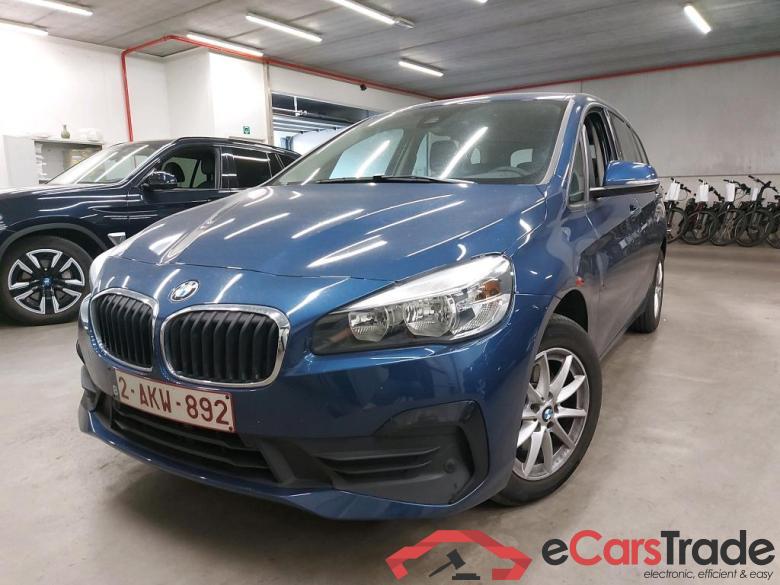 BMW - BMW 2 GRAN TOURER 216d 116PK Pack Business & 7 Seating Capacity #1