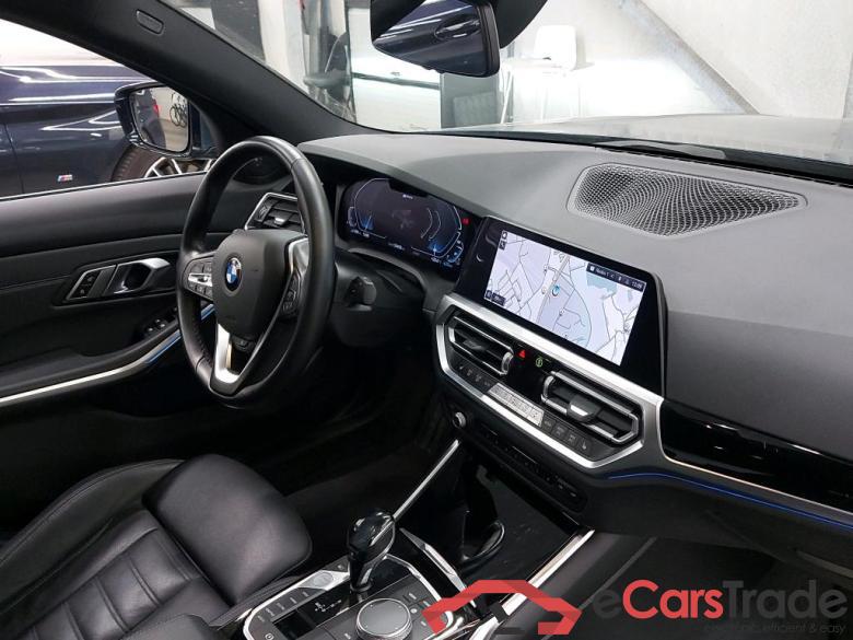 BMW - BMW 3 BERLINE 330e xDrive 292PK Sport Pack Business Plus & Vernasca  & Laser Lights & Driving Assistant Pro & Harman Kardon & Heated Steering Wheel & Parking Assistant Plus & Sliding Pano * HYBRID * #3