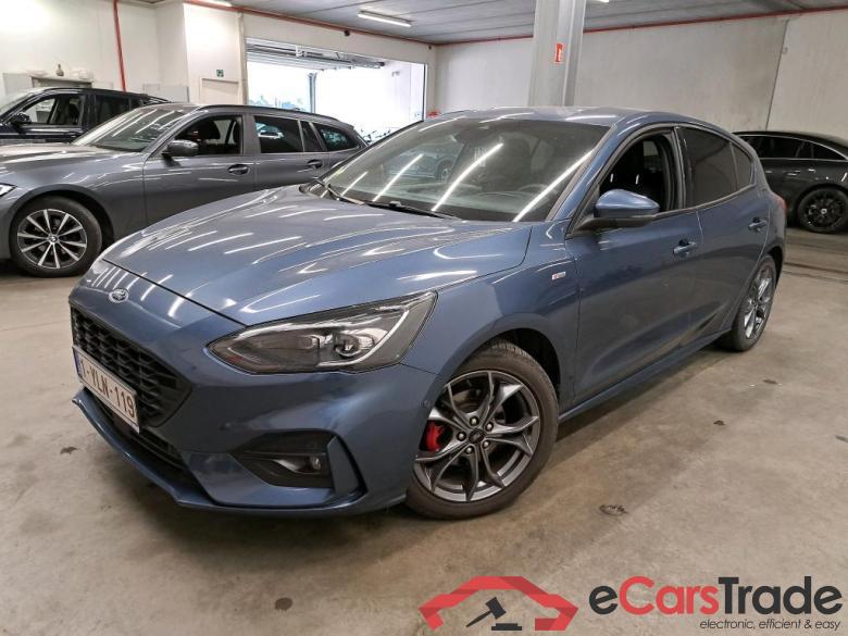 Ford Focus 1.5 EcoBlue ST-Line LED-Xenon Head-Up Virtual Navi Sport-Seats KeylessGo Camera Klima PDC ... #1
