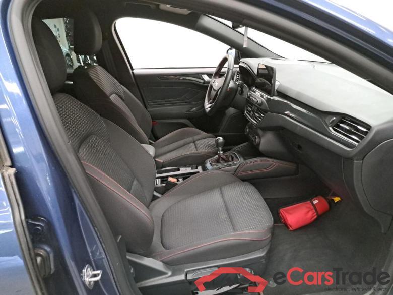 Ford Focus 1.5 EcoBlue ST-Line LED-Xenon Head-Up Virtual Navi Sport-Seats KeylessGo Camera Klima PDC ... #5
