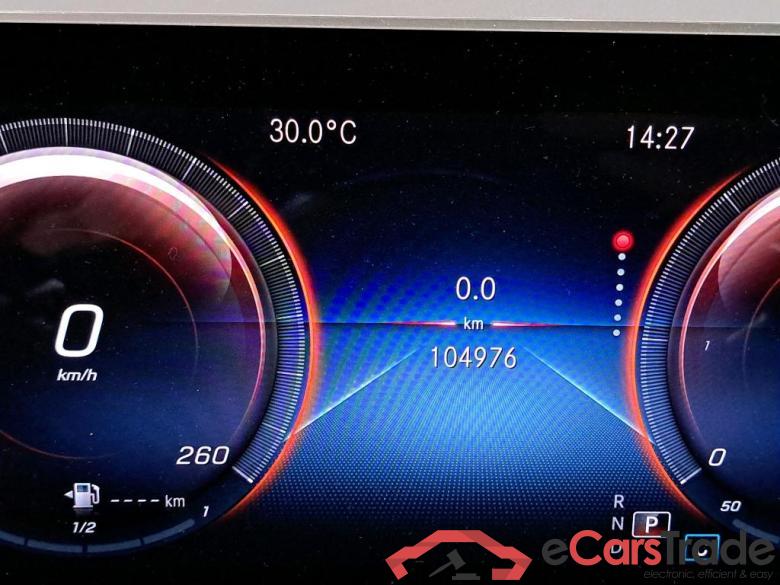 MERCEDES - MER CLA SHOOTING BRAKE 180 d 116PK 7G-DCT Business Solution AMG & Night & Plus Pack & Driving Assistant & Pano Roof #5