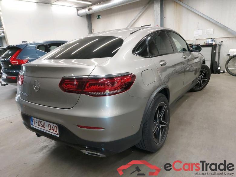 MERCEDES - MER GLC COUPE 200 d 163PK DCT AMG Line Business Solution Pack Plus & Night & Driver Assistance Plus & Towing Hook & Pano Roof #2
