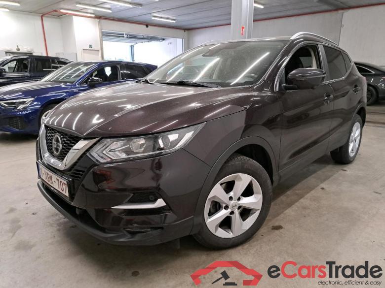 NISSAN - NIS QASHQAI dCi 115PK Business Edition + #1