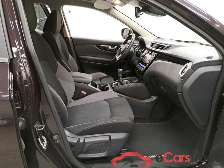 NISSAN - NIS QASHQAI dCi 115PK Business Edition + #3