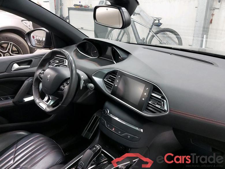 PEUGEOT - PEU 308 SW BlueHDi 130PK EAT8 GT Line Pack Driver Assist II & Side Assist & Towing Hook & Pano Roof #3