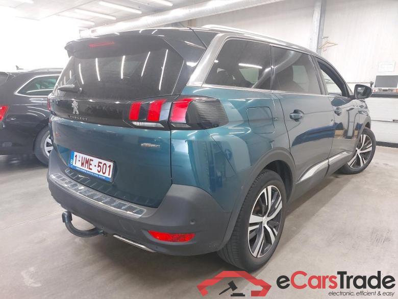 PEUGEOT - PEU 5008 BlueHDi 130PK EAT8 GT Line Pack NAppa & Two Removable Seats & VisioPark II & Pano Roof & Trailer Hook #2