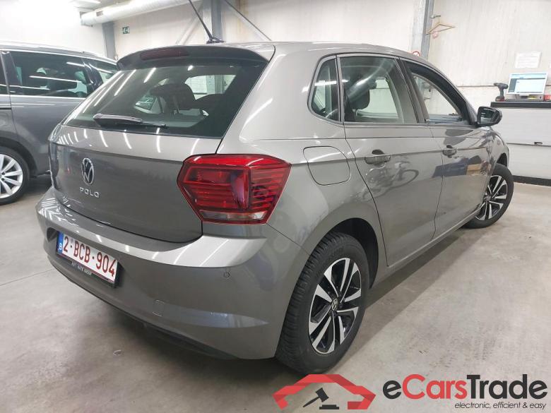 VOLKSWAGEN - VW  POLO TSI 95PK DSG United Pack Nav Discover Media & Climatic & Comfort & Adaptive Cruise & Front & Rear Park Sensors  * PETROL * #2