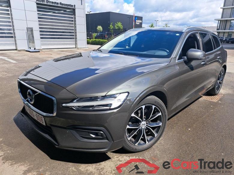VOLVO - VOL V60 D3 150PK Momentum Pro & Business Pro & IntelliSafe Surround & Park Assit With Camera #1