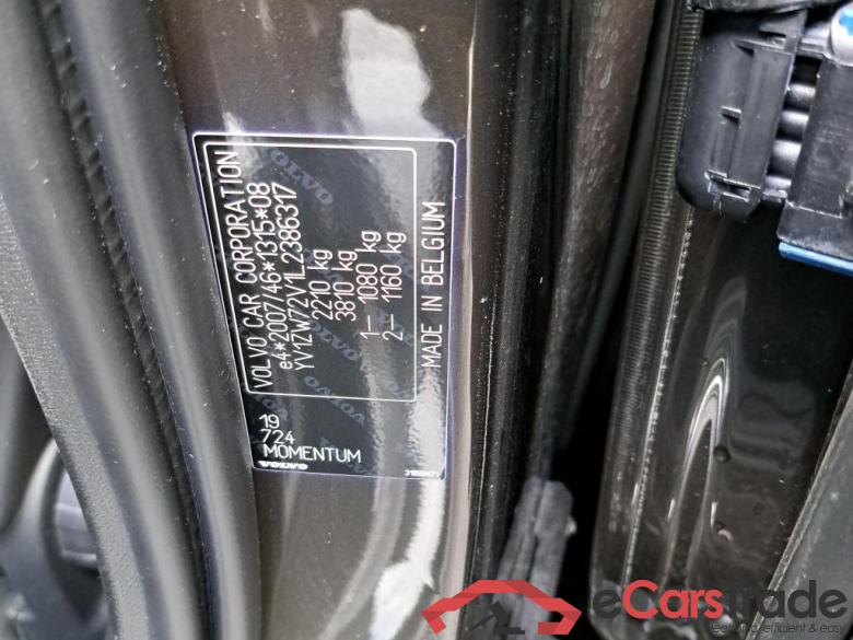 VOLVO - VOL V60 D3 150PK Momentum Pro & Business Pro & IntelliSafe Surround & Park Assit With Camera #6