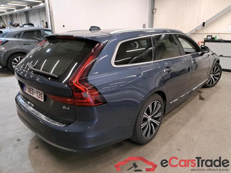 VOLVO - VOL V90 B4 D 197PK Geartronic Inscription & Semi Auto Foldable Towing Hook & Pano Roof #2