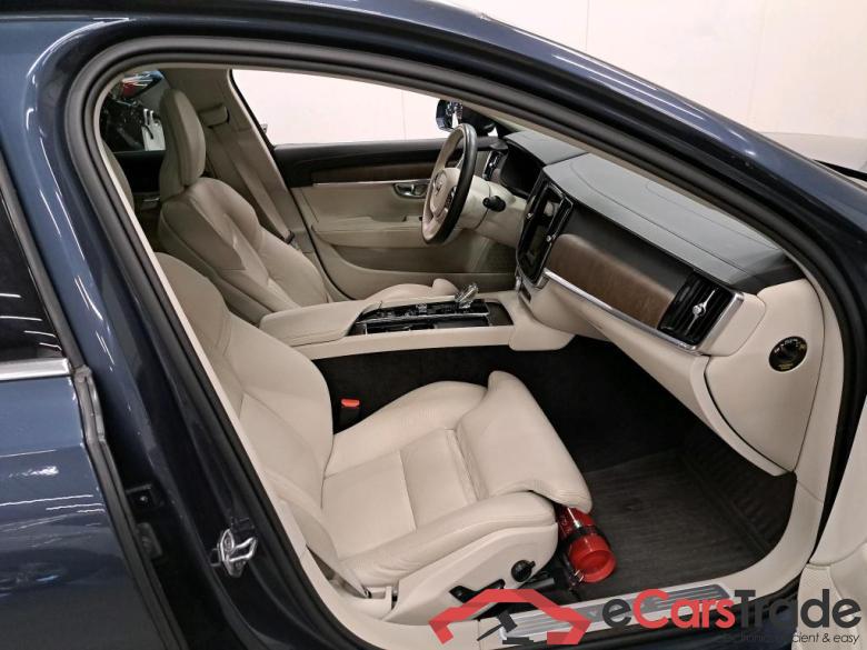 VOLVO - VOL V90 B4 D 197PK Geartronic Inscription & Semi Auto Foldable Towing Hook & Pano Roof #3
