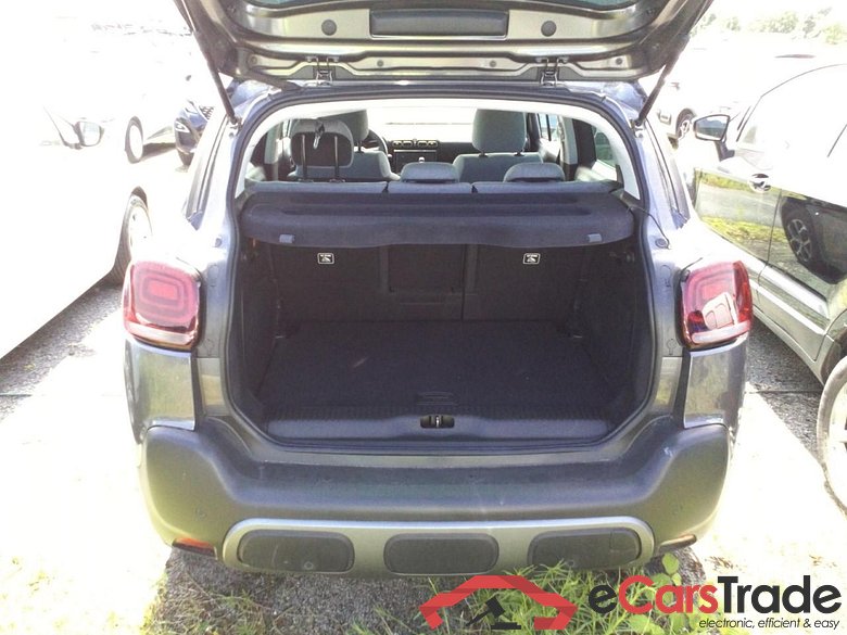 C3 Aircross  Plus 1.2 PURETECH  130CV  BVA6  6E #5