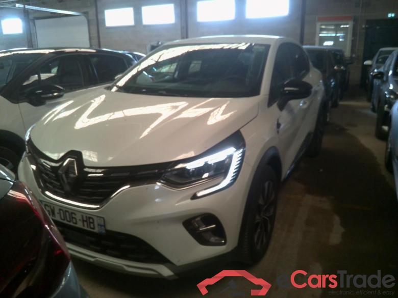 Captur II  Techno 1.0 TCE  90CV  BVM6  E6d #1