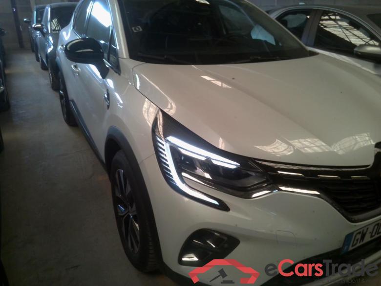 Captur II  Techno 1.0 TCE  90CV  BVM6  E6d #3