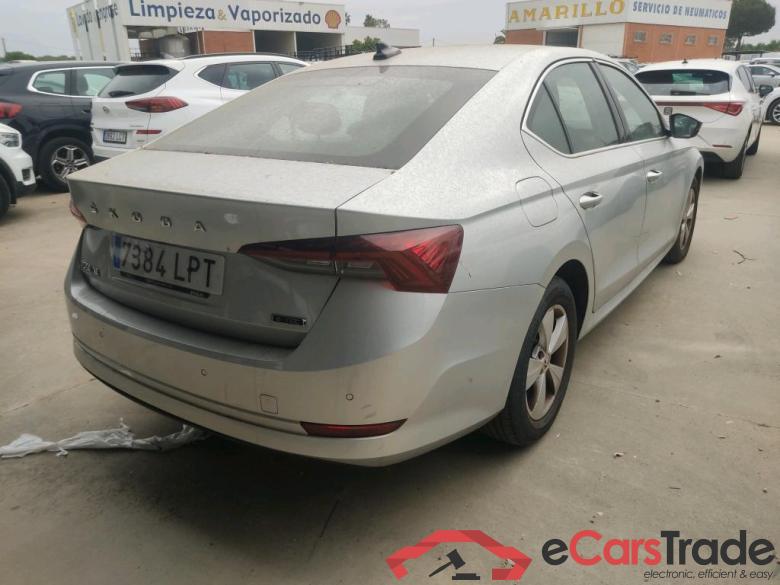 Skoda 1.5 TSI m-HEV 110kW (150CV) DSG Ambition Octavia Berlina Ambition 1.5 TSI 150CV E6d #2