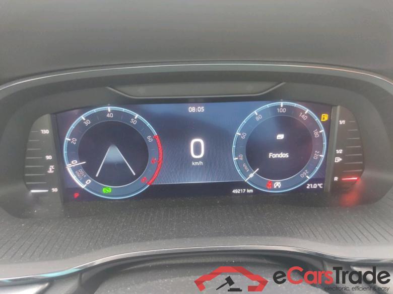 Skoda 1.5 TSI m-HEV 110kW (150CV) DSG Ambition Octavia Berlina Ambition 1.5 TSI 150CV E6d #4