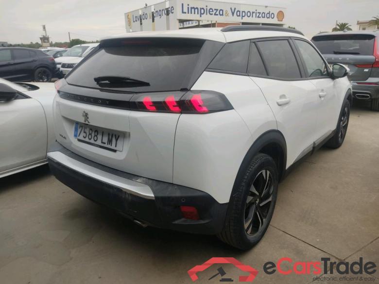 Peugeot Allure Pack BlueHDI 81kW (110CV) (AC) 2008 Allure Pack 1.5 HDi 110CV E6d #2