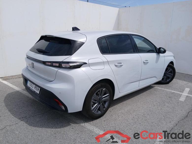 Peugeot 5P Active BlueHDi 130 S&S EAT8 308 Active Pack 1.5 HDi 130CV E6d #2