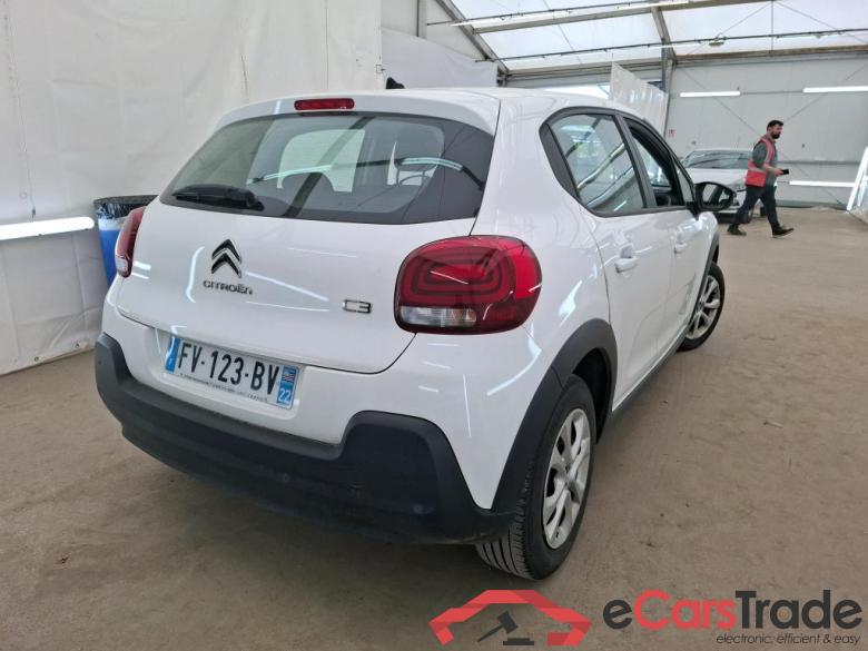 Citroen BlueHDi 100 S&S BVM Feel Business C3 Feel Business 1.5 BlueHDI 100CV BVM5 E6dT #3