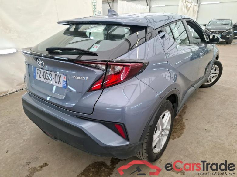Toyota 1.8 HYBRIDE 122 DYNAMIC BUSINESS TOYOTA C-HR / 2016 / 5P / SUV 1.8 HYBRIDE 122 DYNAMIC BUSINESS #3