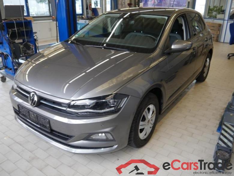 Vw Highline Polo VI #1
