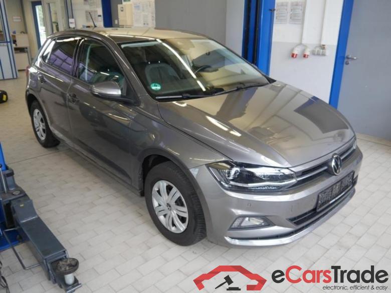 Vw Highline Polo VI #2
