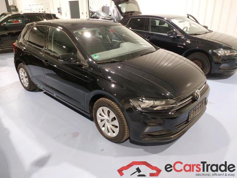 Vw Comfortline Polo #2