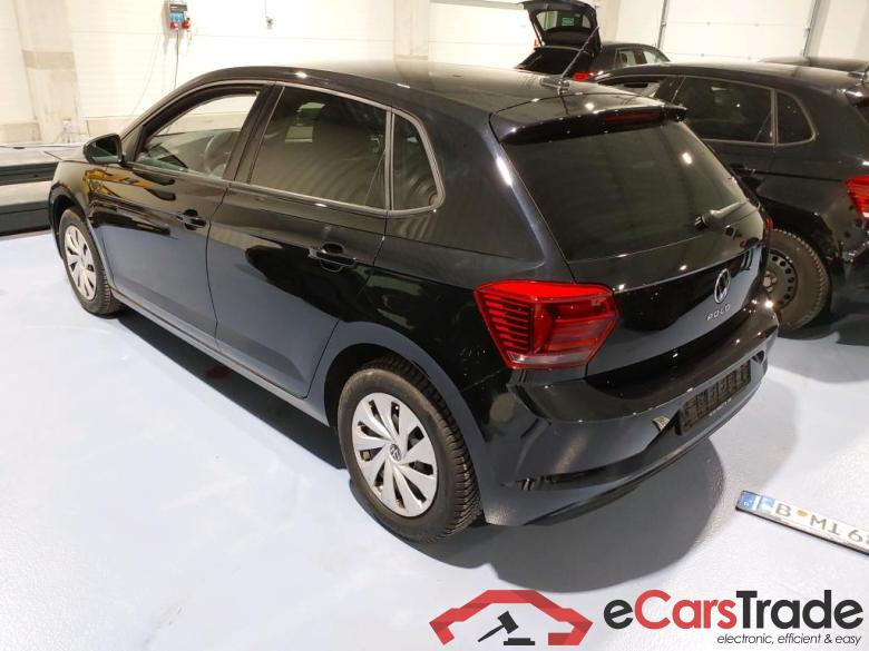 Vw Comfortline Polo #3