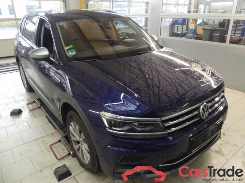 Vw Highline 4Motion Tiguan Allspace #2
